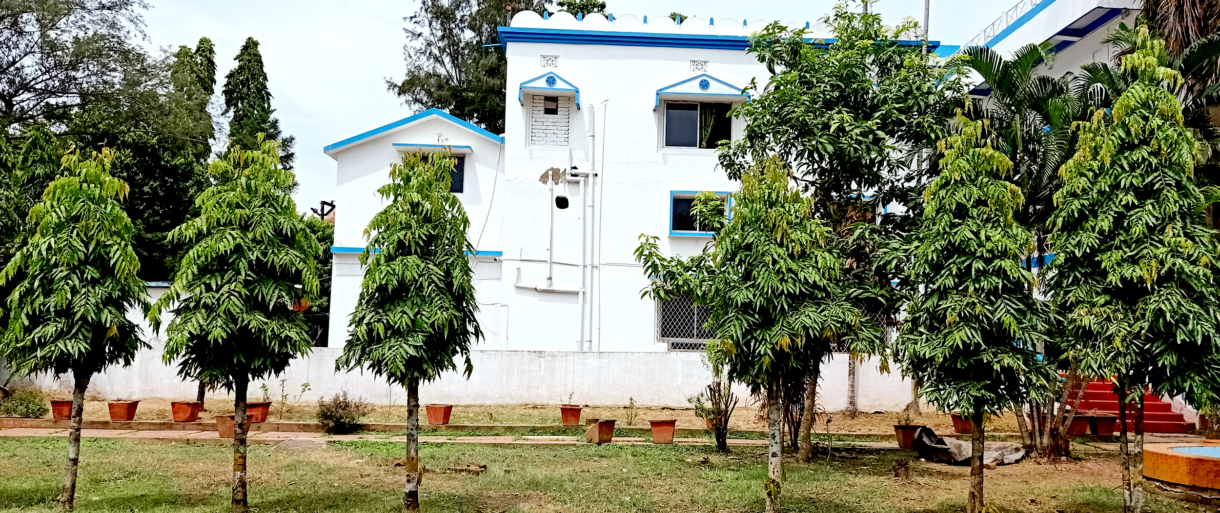 shree Jagannath Residential School